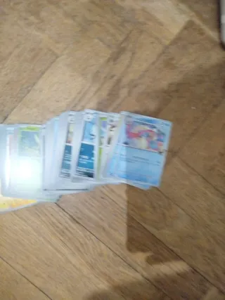Cromos Pokémon