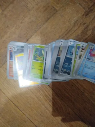 Cromos Pokémon