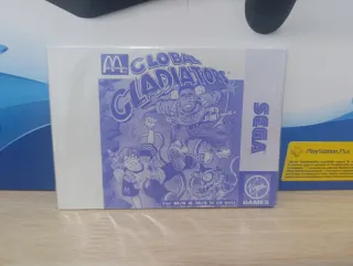 Master System Global Gladiators