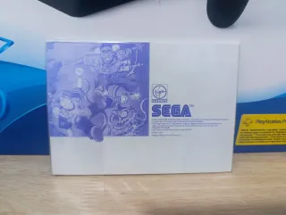 Master System Global Gladiators