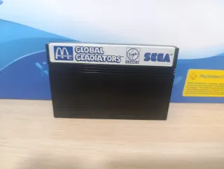 Master System Global Gladiators