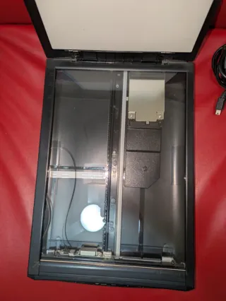 Scanner Canon LiDE 110 Nero