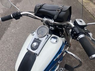 Harley Davidson Custom Moto