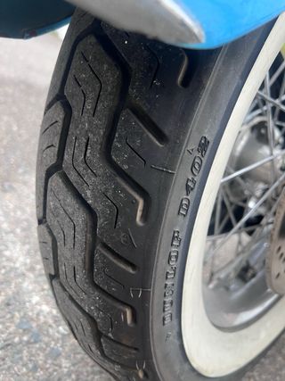 Harley Davidson Custom Moto