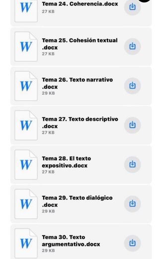 Apuntes oposiciones profesorado Secundaria