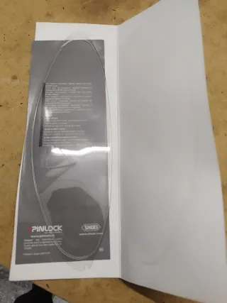 Shoei XR1000 Talla S