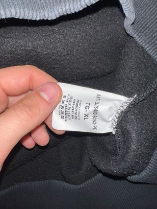 Felpa con stampa teschio viola, prezzo trattabile