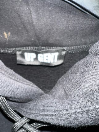 Felpa con stampa teschio viola, prezzo trattabile