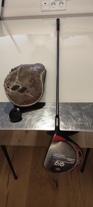 Palo de Golf Driver WishonGolf 919 THI 11 grados