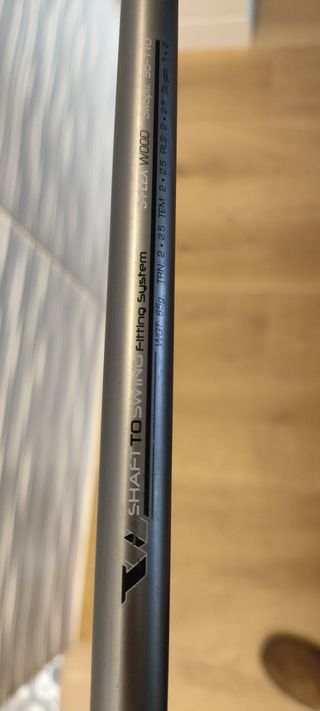 Palo de Golf Driver WishonGolf 919 THI 11 grados