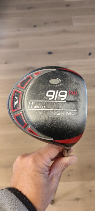 Palo de Golf Driver WishonGolf 919 THI 11 grados
