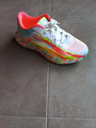 Deportivas Fila Multicolor Blancas