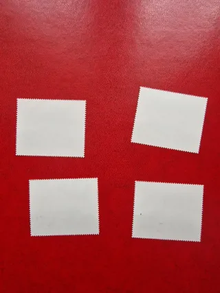 Serie francobolli Repubblica italiana