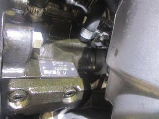 Motor completo bmw 256d1 serie 5 525d rectp3264836