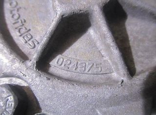 Motor completo bmw 256d1 serie 5 525d rectp3264836