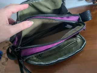 Borsa tracolla media piccola