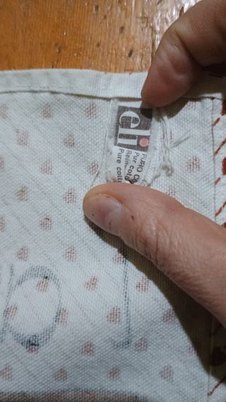 asciugamano L'amore è con disegni Love