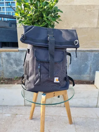 Mochila Carhartt Negra 21L