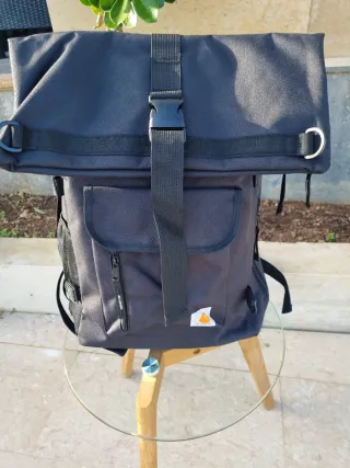 Mochila Carhartt Negra 21L