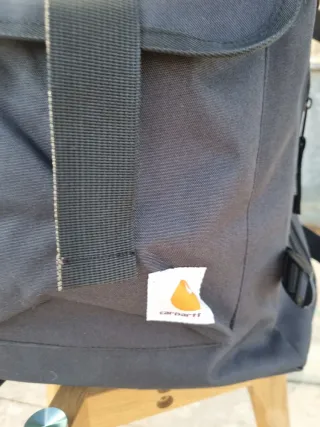 Mochila Carhartt Negra 21L