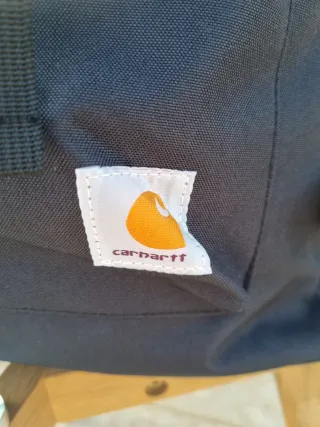 Mochila Carhartt Negra 21L