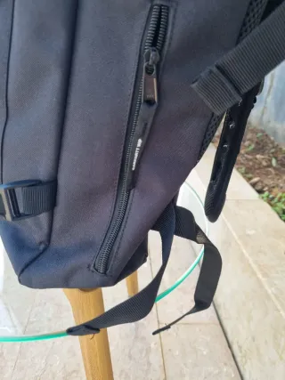 Mochila Carhartt Negra 21L