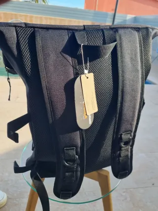 Mochila Carhartt Negra 21L