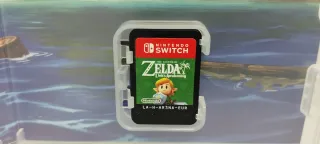 Zelda links awakening switch