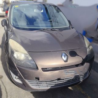 Renault Gran Scenic III 3 (2010-2014) NAVEGADOR
