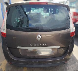 Renault Gran Scenic III 3 (2010-2014) NAVEGADOR