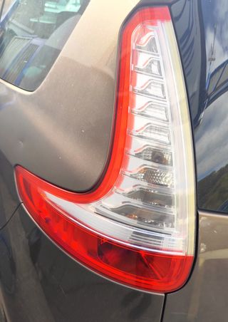 Renault Gran Scenic III 3 (2010-2014) NAVEGADOR