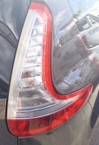 Renault Gran Scenic III 3 (2010-2014) NAVEGADOR