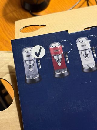 Cafetera DeLonghi Dedica Style Nueva + Nacked