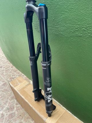 Fox 36 Rhythm 27.5 180mm