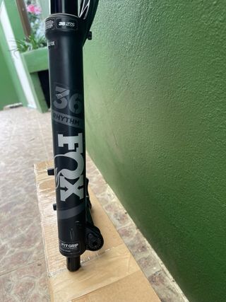 Fox 36 Rhythm 27.5 180mm