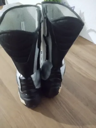 Botas de Moto STAR Talla 47