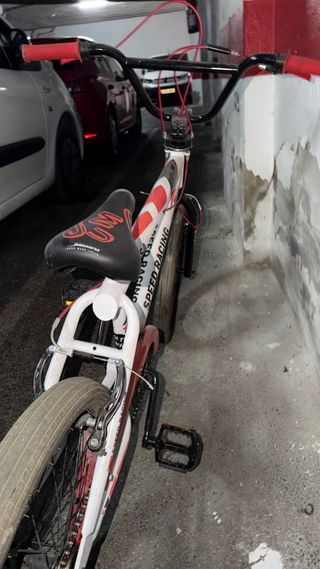 Bicicleta BMX Speed Racing