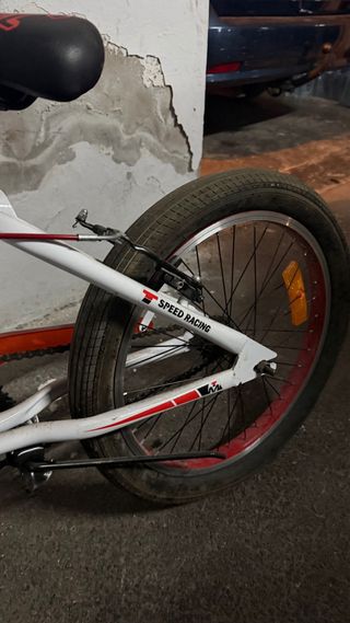 Bicicleta BMX Speed Racing