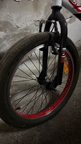 Bicicleta BMX Speed Racing