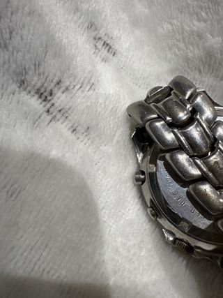 Reloj Lotus Cronógrafo Alarma 100m