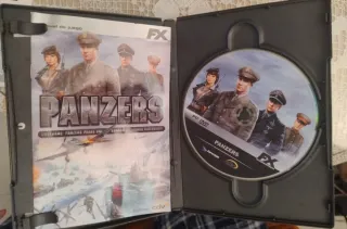 Juego PC PANZERS FX