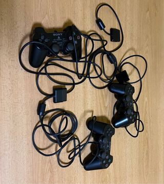 Lote mandos ORIGINALES