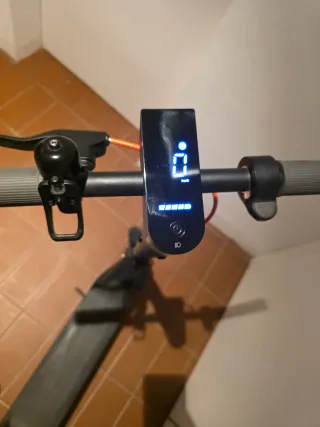 Patinete eléctrico xiaomi 4