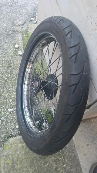 Copertone Continental 90/90 21