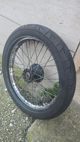 Copertone Continental 90/90 21