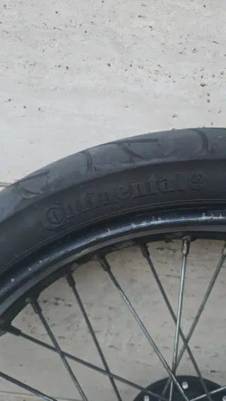 Copertone Continental 90/90 21