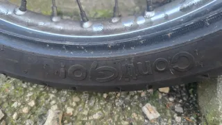 Copertone Continental 90/90 21