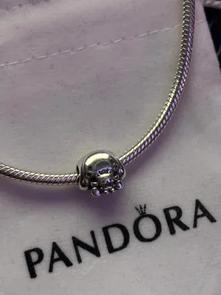 Charm plata Cinnamoroll