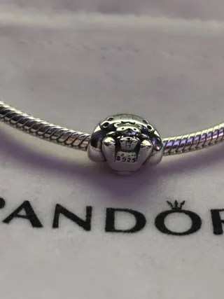 Charm plata Cinnamoroll