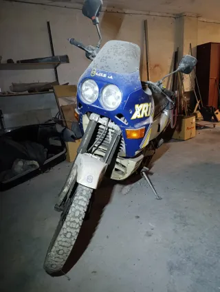 Gilera XR1 Trail Moto